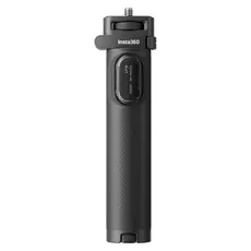 Selfie Stick Insta360 Foldable 2-in-1 Selfie Stick, 1/4" Mount, Built-in Tripod, X5/X4/X4 Air/X3, Black
