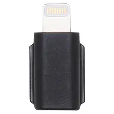 Smartphone Adapter DJI Osmo Pocket / Pocket 2 Smartphone Adapter (Lightning), Black