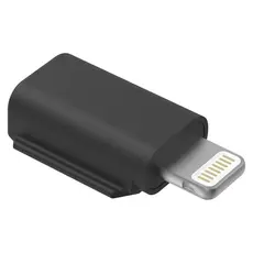 Smartphone Adapter DJI Osmo Pocket / Pocket 2 Smartphone Adapter (Lightning), Black, 2 image