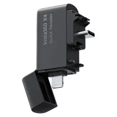 Storage Module Insta360 X4 Quick Reader, Wi-Fi-free File Transfer to Phone, USB 3.0, 2 image