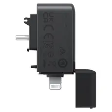 Storage Module Insta360 X4 Quick Reader, Wi-Fi-free File Transfer to Phone, USB 3.0, 4 image