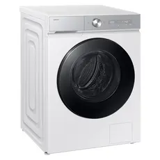 Washer Dryer Samsung WD11DB8B85GHLP, 11 kg Wash / 6 kg Dry, 1400 rpm, AI Control, Eco Bubble, Wi-Fi, White