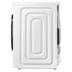 Washer Dryer Samsung WD11DB8B85GHLP, 11 kg Wash / 6 kg Dry, 1400 rpm, AI Control, Eco Bubble, Wi-Fi, White, 6 image