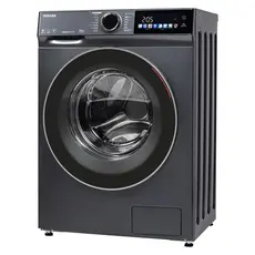 Washing Machine Toshiba TW-BN90C4UZ(MK), 8 kg, 1400 rpm, Inverter, 47 cm, Grey