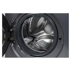 Washing Machine Toshiba TW-BN90C4UZ(MK), 8 kg, 1400 rpm, Inverter, 47 cm, Grey, 6 image