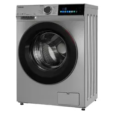 Washing Machine Toshiba TW-BN90C4UZ(SK), 8 kg, 1400 rpm, Inverter, 47 cm, Silver