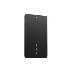 Bluetooth Tracker UGREEN CM915 (75644) Slim Pro, iOS + Android, Smart Tag Finder, Dark Gray, 2 image