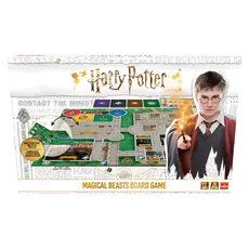 Board Game Goliath Harry Potter Magical Beasts 108673.006, 2+ Players, 10-20 min, 6+, 2 image