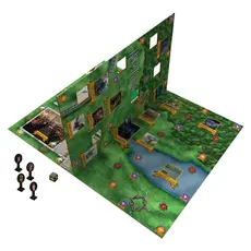 Board Game Goliath Harry Potter Magical Beasts 108673.006, 2+ Players, 10-20 min, 6+, 3 image