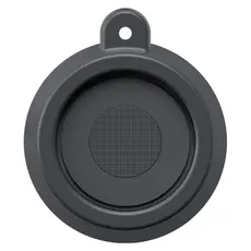 Camera Mount Base Insta360 Hard Hat Camera Mount Base, for Construction Hard Hats, Black