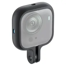 Camera Mount Insta360 GO Ultra Action Mount, 2-prong adapter, Black
