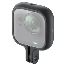 Camera Mount Insta360 GO Ultra Action Mount, 2-prong adapter, Black, 2 image