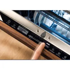 Built-in dishwasher Electrolux EEA23200L, 2 image