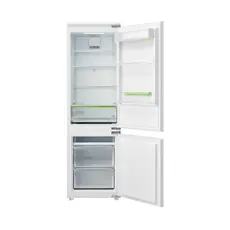 Built-in Refrigerator Midea MDRE353FGE01, 248 L, No Frost, E, White, 2 image