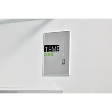 Built-in Refrigerator Midea MDRE353FGE01, 248 L, No Frost, E, White, 4 image