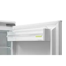 Built-in Refrigerator Midea MDRE353FGE01, 248 L, No Frost, E, White, 9 image