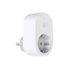 Smart Plug Xiaomi Mi Smart Plug (Wi-Fi) GMR4015GL (ZNCZ05CM), 16A, 3680W, White, 4 image