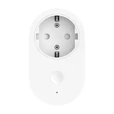 Smart Plug Xiaomi Mi Smart Plug (Wi-Fi) GMR4015GL (ZNCZ05CM), 16A, 3680W, White