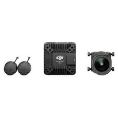 Drone Video System DJI O4 Air Unit Pro, 1/1.3" CMOS, 4K/120fps, 1080p/100fps Transmission, 4GB, 2 image