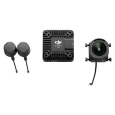 Drone Video System DJI O4 Air Unit Pro, 1/1.3" CMOS, 4K/120fps, 1080p/100fps Transmission, 4GB, 3 image