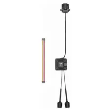 Drone Video System DJI O4 Air Unit Pro, 1/1.3" CMOS, 4K/120fps, 1080p/100fps Transmission, 4GB, 6 image