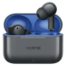 Earbuds Realme Buds T200 ANC, Bluetooth 5.4, IP55, Grey