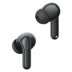 Earbuds Realme Buds T200 ANC, Bluetooth 5.4, IP55, Grey, 4 image