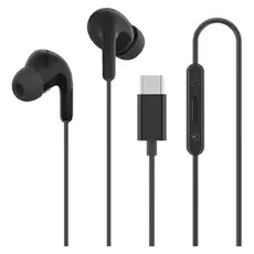Earphones Xiaomi Type-C Earphones, In-ear, USB Type-C, with Microphone, Black