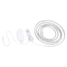 LED Strip Yeelight LED Lightstrip 1S GPX4016RT, 2 m, Silicone, White