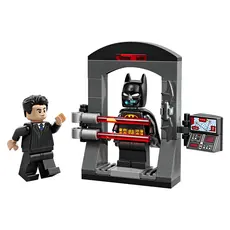 LEGO Constructor Super Heroes Bruce Wayne and the Batsuit 30726