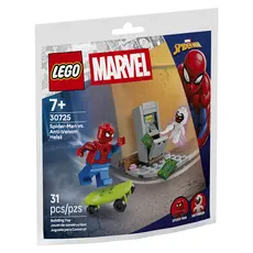 LEGO Constructor Super Heroes Spider-Man vs. Anti-Venom Heist 30725, 2 image