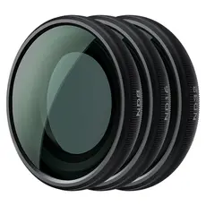 ND Filter Set Insta360 GO Ultra ND Filter Set (ND8, ND16, ND32), 2 image