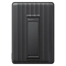 Power Bank EcoFlow RAPID Mag 10000mAh, 7.5W Magnetic Wireless, 30W USB-C, Black, 2 image