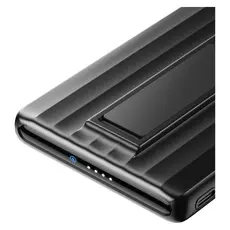 Power Bank EcoFlow RAPID Mag 10000mAh, 7.5W Magnetic Wireless, 30W USB-C, Black, 3 image