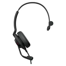 Headset Jabra Evolve2 30 SE 23189-899-779, USB-C/A, MS Mono, Black, 3 image