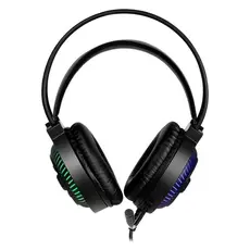Headset Xtrike Me GH-510 Wired Gaming Headset, USB, RGB, 50mm, Black, 2 image