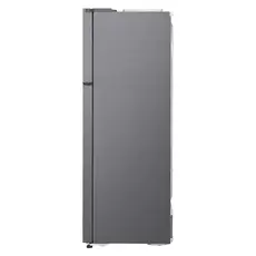 Refrigerator LG GN-C752HQCM.ADSQMER Top Freezer, 509 L, Smart Inverter, LinearCooling, DoorCooling+, Dark Graphite Steel, 6 image