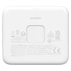 Temperature and Humidity Monitor Xiaomi MJWSD06MMC Smart Temperature and Humidity Monitor 3 Mini, Bluetooth 5.0, White, 3 image