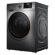 Washing machine with dryer TCL C2110WDG, 10/6 kg, 1200 RPM, Direct Drive, steam washing, dark gray, 5 image