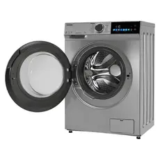 Washing Machine Toshiba TW-BN80C2UZ(SK), 7 kg, 1200 rpm, Inverter, 40 cm, Silver, 3 image