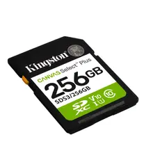 Kingston 256GB Canvas Select Plus SD memory card, 2 image