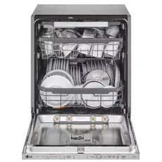 Built-in Dishwasher LG DBC435TSL.AASPMER, 14 place settings, TrueSteam, QuadWash, Inverter, Wi-Fi, 60 cm, 5 image