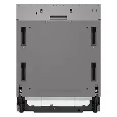 Built-in Dishwasher LG DBC435TSL.AASPMER, 14 place settings, TrueSteam, QuadWash, Inverter, Wi-Fi, 60 cm