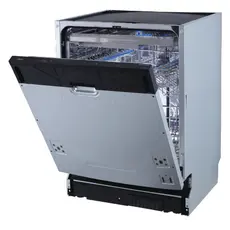 Built-in Dishwasher Midea MDWB-6029TQ, 14 Place Settings, 60 cm, Wi-Fi, Inverter, 2 image