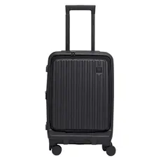 Luggage Acer Barcelona Carry-on Luggage 20", with Laptop Compartment, Midnight Black (GP.LUG11.009), 2 image