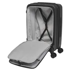 Luggage Acer Barcelona Carry-on Luggage 20", with Laptop Compartment, Midnight Black (GP.LUG11.009), 4 image
