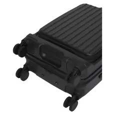 Luggage Acer Barcelona Carry-on Luggage 20", with Laptop Compartment, Midnight Black (GP.LUG11.009), 5 image