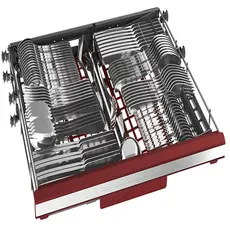 Dishwasher Toshiba DW-16F1(BS)-CIS ORIGIN CLEAN, 16 Place Settings, 60 cm, Inverter, Steam, Black, 2 image
