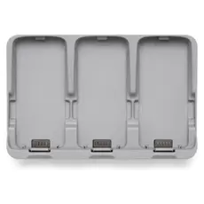 Drone Charging Hub DJI Neo 2 Two-Way Charging Hub, for 3 Batteries, Grey, 2 image