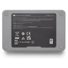 Drone Charging Hub DJI Neo 2 Two-Way Charging Hub, for 3 Batteries, Grey, 3 image